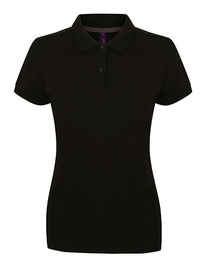 Ladies´ Micro-Fine-Piqué Polo Shirt (Hover)