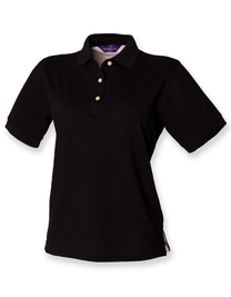 Ladies´ Classic Cotton Piqué Polo Shirt (Hover)