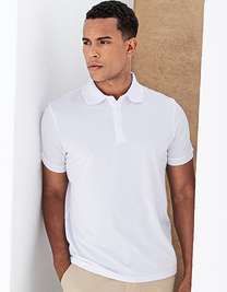 Recycled Polyester Polo Shirt
