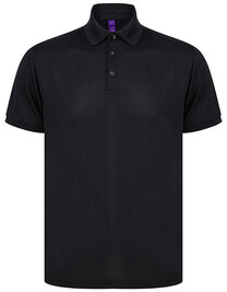 Recycled Polyester Polo Shirt (Hover)