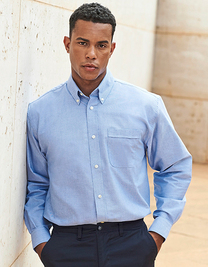 Men´s Classic Long Sleeved Oxford Shirt