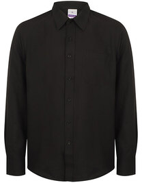 Men´s Wicking Long Sleeve Shirt (Hover)