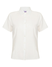 Ladies´ Wicking Short Sleeve Shirt (Hover)
