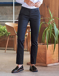 Ladies´ 65/35 Poly/Cotton Chino
