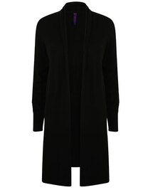 Ladies´ Longline Open Cardigan (Hover)