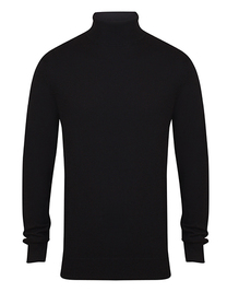 Men´s Roll Neck Jumper (Hover)