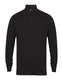 Men´s Quarter Zip Jumper (Hover)