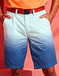 Mens Dip-Dye Shorts