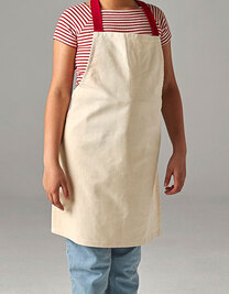 Fairtrade Cotton Junior Craft Apron