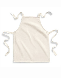 Fairtrade Cotton Junior Craft Apron (Hover)