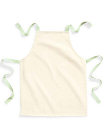 Fairtrade Cotton Junior Craft Apron (Hover)