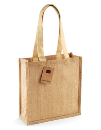 Jute Compact Shopper (Hover)