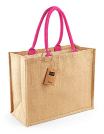 Jute Classic Shopper
