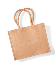 Jute Classic Shopper (Hover)
