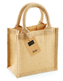 Jute Petite Gift Bag (Hover)
