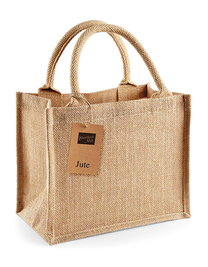 Jute Mini Gift Bag (Hover)