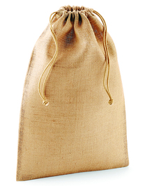 Jute Stuff Bag (Hover)