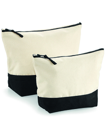 Dipped Base Canvas Accessory Bag (Hover)