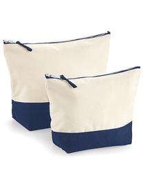 Dipped Base Canvas Accessory Bag (Hover)