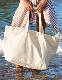 Oversized Heavy Duty Canvas Bag