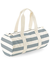Nautical Barrel Bag (Hover)
