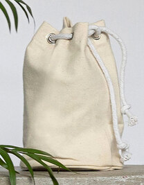 Canvas Marble Bag