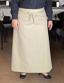 French Apron XXL with Pocket