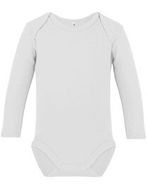 Organic Baby Bodysuit Long Sleeve Bailey 02 (Hover)
