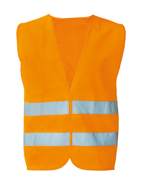 Safety Vest EN ISO 20471 (Hover)
