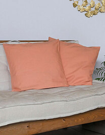 Organic Cushion Cover Casey