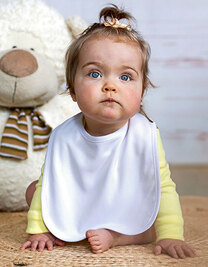 Bib Interlock Double Layer