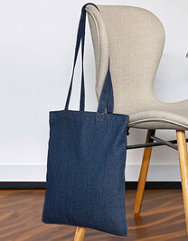 Jeans Bag - Long Handles
