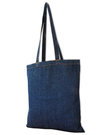 Jeans Bag - Long Handles (Hover)