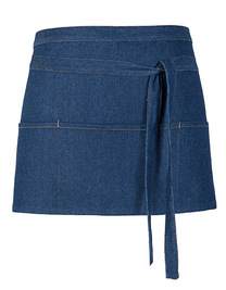 Jeans Cocktail Apron (Hover)