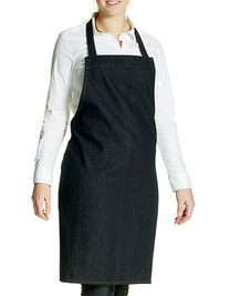 Jeans Barbecue Apron (Hover)