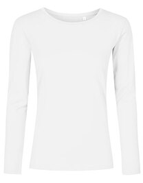 Women´s Roundneck T-Shirt Long Sleeve (Hover)