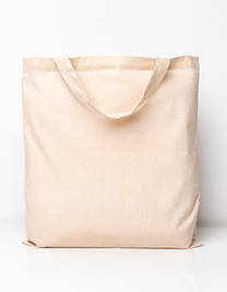 Cotton Bag PREMIUM Short Handles