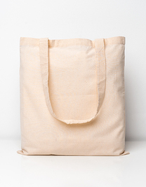 Cotton Bag PREMIUM Long Handles