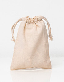 Midi Cotton Stuff Bag
