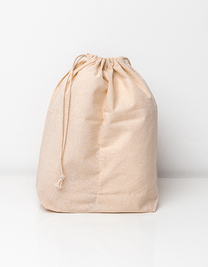 Cotton Bag With Separation/Shoe Bag (Hover)