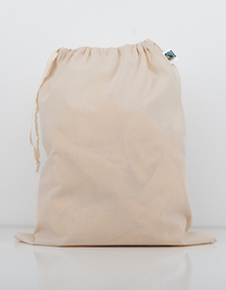 Large Fairtrade Cotton Stuff Bag (Hover)