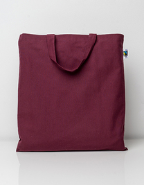 Fairtrade Cotton Bag Short Handles