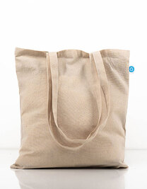 Recycled Cotton Bag Long Handles (Hover)