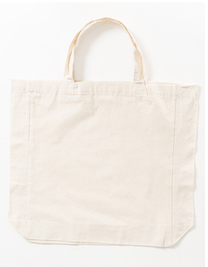Cotton Bag Side Fold Short Handles (Hover)