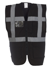 Multi-Functional Executive Waistcoat (Hover)