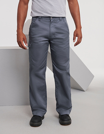 Poly/Cotton Twill Trousers
