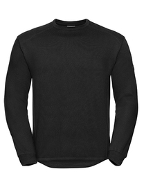 Adults' Heavy Duty Crew Neck Sweatshirt (Hover)