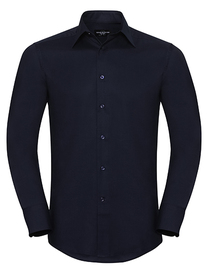 Men´s L/S Easy Care Tailored Oxford Shirt (Hover)