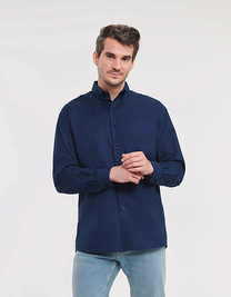 Men´s L/S Easy Care Oxford Shirt