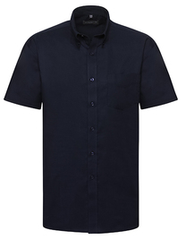 Men´s Short Sleeve Easy Care Oxford Shirt (Hover)